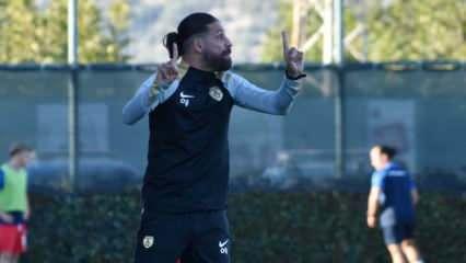 2. Lig ekibinin başına ge&ccedil;en Olcay Şahan eski arkadaşlarını transfer ediyor