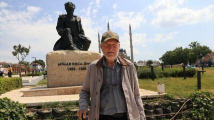 81 yaşında ve 2 üniversite mezunu: ‘Filozof hurdacısı’ YKS’deki en yaşlı aday
