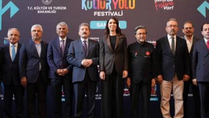 9 gün sürecek festivalde Samsunlular sanata doyacak