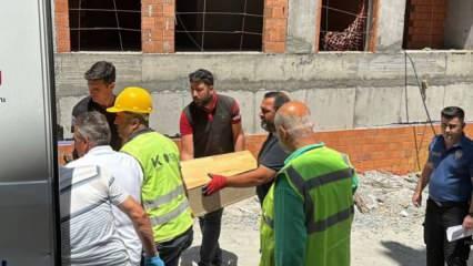 Bağcılar'da evlat vahşeti: Babasını öldürdükten sonra polisi aradı...