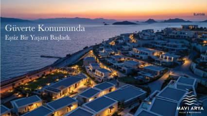 Bodrum’un Yeni Güvertesi: 