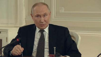 Putin’den flaş İran çıkışı: “Nükleer enerji çıkarları sağlanabilir”