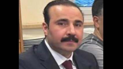 Otelde başından vurulmuştu! Danıştay hakimi Hamidi'den acı haber