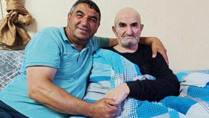 6 yıldır felçli babasına bakan adamın ibretlik sözleri: 'Onun duası mı, bilmiyorum'
