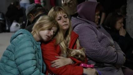 Rusya, başkent Kiev’i hedef aldı! Saldırılarda 15 kişi hayatını kaybetti 