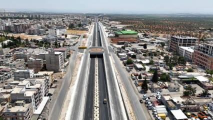 Gaziantep Büyükşehir'den, ulaşım ağına iki stratejik yatırım 