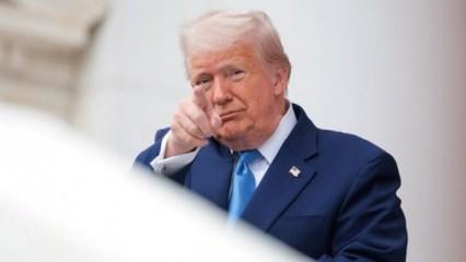 ABD Başkanı Trump'tan İran açıklaması: O bölge vurulacak mı?