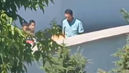 Afyonkarahisar'da bir öğretmen, 9 yaşındaki öğrencisini tokatladı