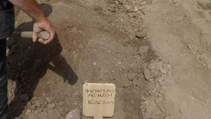 Aladağlar'da ölen Ganalı dağcının cenazesi, Niğde'de toprağa verildi