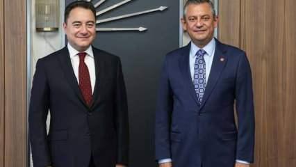 Ali Babacan'dan CHP'yi kızdıracak sözler!