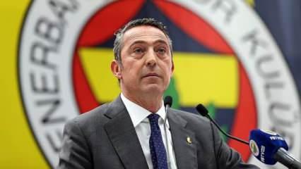 Ali Koç canlı yayında açıkladı! 'Türk spor tarihinin en büyük anlaşması'