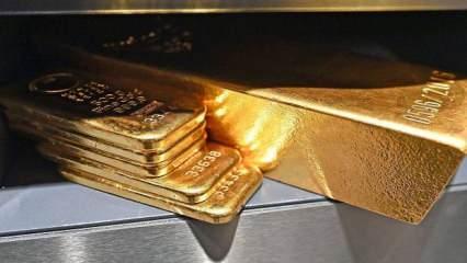 Altının gözü FED'in kararında! İşte son fiyatlar!