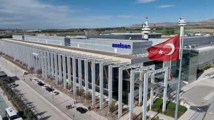 ASELSAN'dan 70,6 milyon avroluk sözleşme