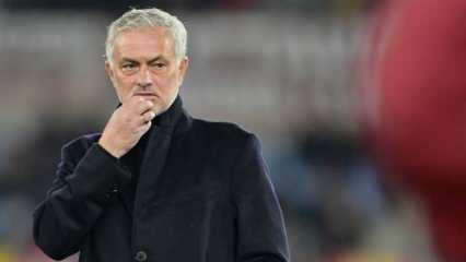 Avrupa'dan 6 talibi vardı: Mourinho devreye girdi, transferi bitirdi