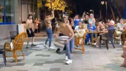 Kuşadası'ndaki işletme 3 gün faaliyetten men edildi