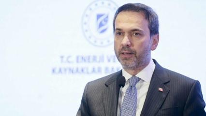 Bakandan açıklama geldi! Doğal gaz sevkiyatı devam ediyor mu?