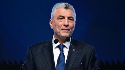 Bakan Bolat açıkladı! Cari işlemler hesabı fazla verme eğilimine girecek!