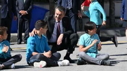 Bakan Tekin'den tatile girecek öğrencilere 4 tavsiye