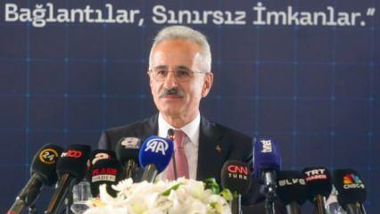 Bakan Uraloğlu: Bizim elimizde Orta Koridor'un güçlü olarak durması lazım