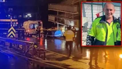 Bakırköy’de polise çarparak ölümüne sebep olan İETT şoförüne 5 yıl hapis cezası