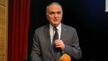 Başkan kentin 3. Lig'deki takımına şart koşup söz verdi