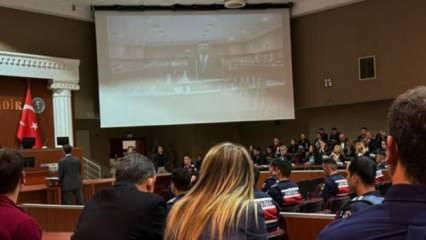 Başsavcı Akın Gürlek ve ailesini tehdit etmişti! İmamoğlu için istenen ceza belli oldu