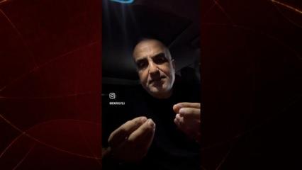 Bekir Develi boykot hassasiyeti g&ouml;stermeyenlere sosyal medyadan sitemde bulundu.