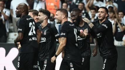 Beşiktaş onay verdi, takımın yıldızı yuvadan uçuyor: Tek sorun maaş