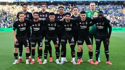 Beşiktaş'ın Avrupa'daki muhtemel rakipleri belli oldu