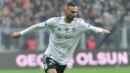 Beşiktaş'ta ayrılık! Süper Lig ekibi transferi duyurdu