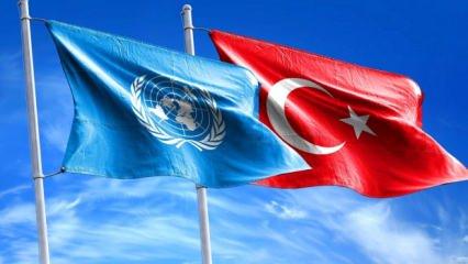 BM'den son dakika Türkiye kararı! Anlaşma imzalandı