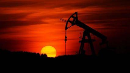 Petrolün varil fiyatında yükseliş var!