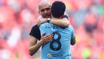 Bu konuya ilk kez değindi: Galatasaray'a gidecek mi? Guardiola'dan İlkay Gündoğan yanıtı