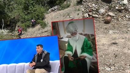 Canlı yayında açıkladı: Aylar sonra gelen itiraf! Ceset parçaları uçurumda bulundu...