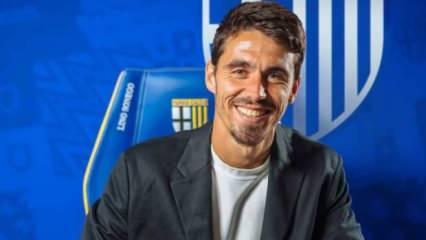 Carlos Cuesta, Parma'nın başına geçti
