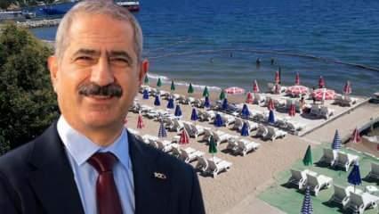 CHP'li belediye vaadini yerine getirmedi! Halktan gelen tepkiler sonrası geri adım attı