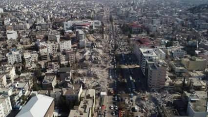 Deprem bölgesinde istihdam tüm sektörlerde afet öncesindeki seviyeyi aştı