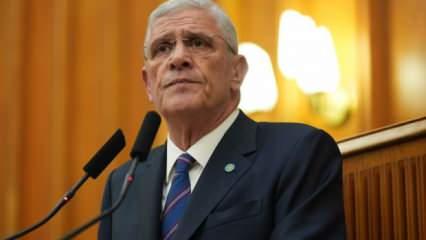 Dervişoğlu'ndan, Tekin Bingöl'e 'soykırım' tepkisi!