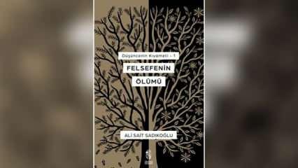 Dr. Ali Sait Sadıkoğlu'nun yeni kitabı çıktı!