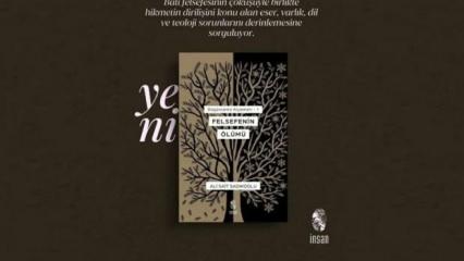 Dr. Ali Sait Sadıkoğlu'nun yeni kitabı çıktı: 'Düşüncenin Kıyameti-1 / Felsefenin Ölümü