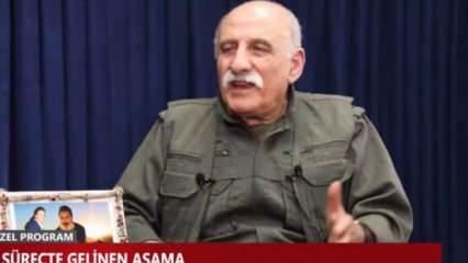 Duran Kalkan: PKK’nın feshinden geriye dönüş olmaz