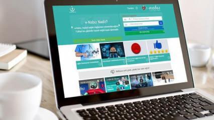 e-Nabız Kişisel Sağlık Sistemine yeni özellikler