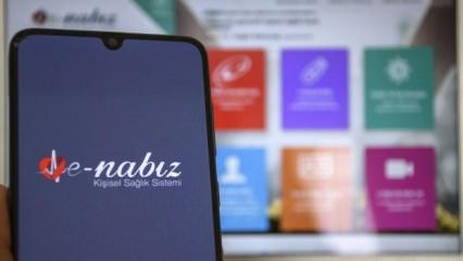 e-Nabız'ın kullanıcı sayısı 78,5 milyona ulaştı