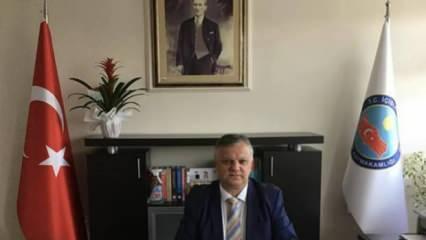 Edirne Vali Yardımcısı Erdoğan Beypınar hayatını kaybetti