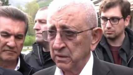 Ekrem İmamoğlu’nun babasının arazisinde arama