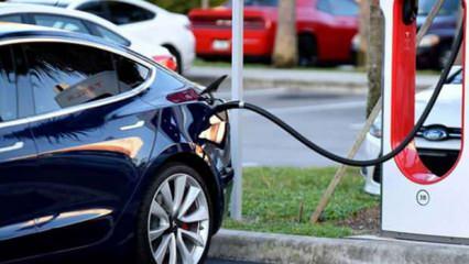 Elektrikli otomobilde ÖTV oranları değişiyor mu? Meclis'e teklif sunuldu