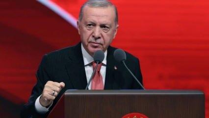 Erdoğan'dan çok sert Netanyahu mesajı! Çarpıcı Gazze vurgusu