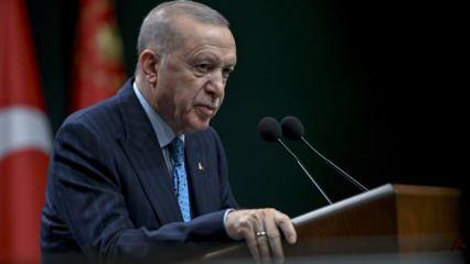 Erdoğan'dan son dakika açıklamalar! İsrail'e uyarı: Sonu derin pişmanlık...