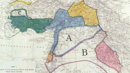 Erdoğan’dan “Yeni Sykes-Picot” Uyarısı! Tarihin Tekerrür Etmesine İzin Vermeyecek!