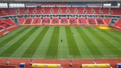 Eskişehir Stadyumu'nun yeni ismi belli oldu